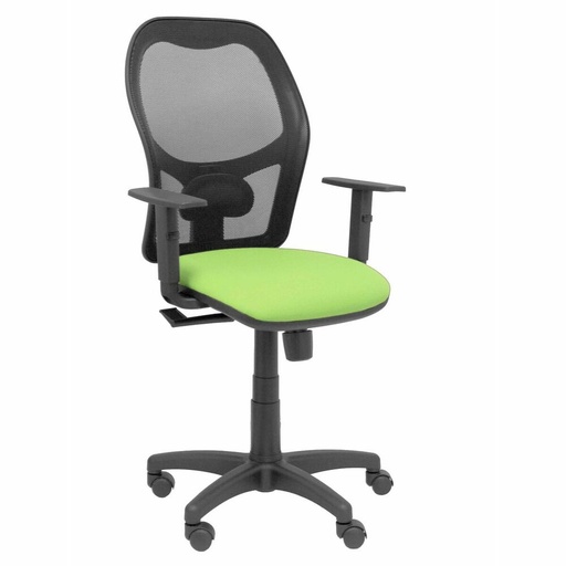 Office Chair Piqueras y Crespo 2B10CRN Pistachio With armrests