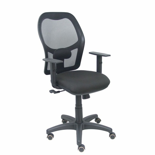 Silla de Oficina Piqueras y Crespo 0B10CRP Negro