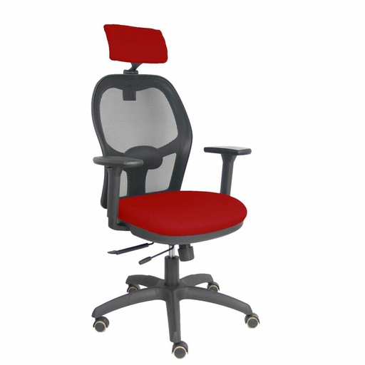 Office Chair with Headrest Piqueras y Crespo B3DRPCR Green