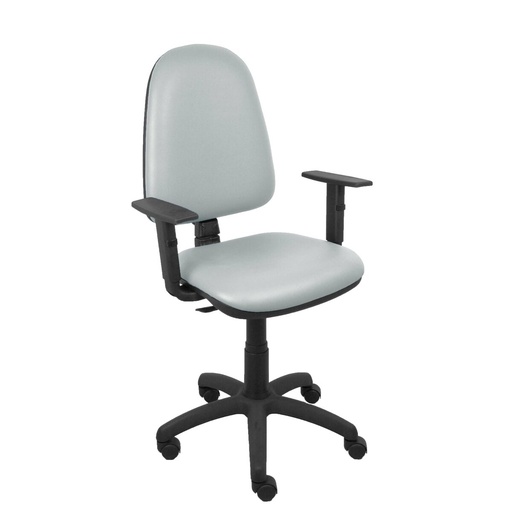 Silla de Oficina Piqueras y Crespo SP40B10 Gris Gris claro