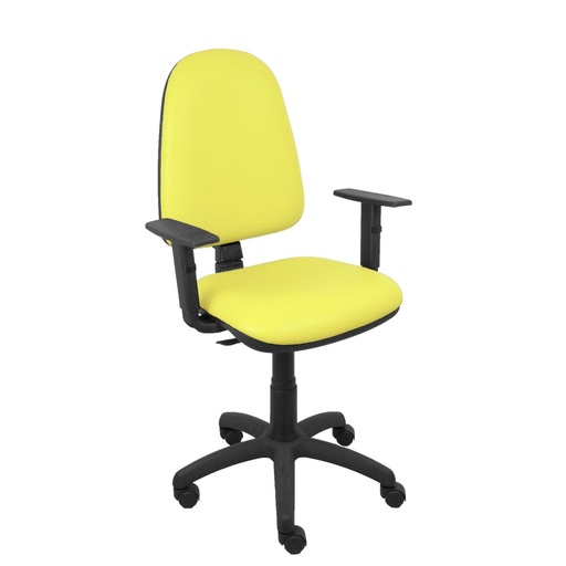 Office Chair Piqueras y Crespo P100B10 Yellow