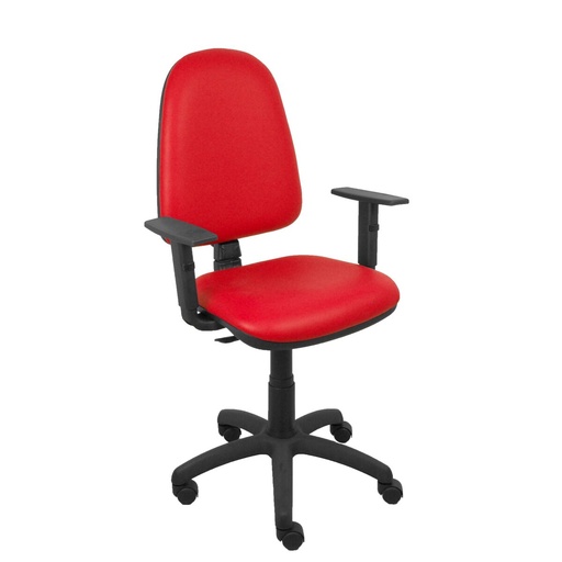 Office Chair Piqueras y Crespo P350B10 Red