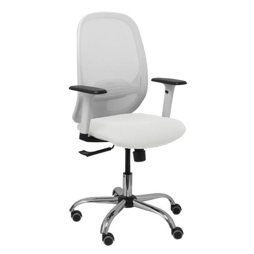 Office Chair Piqueras y Crespo 354CRRP White