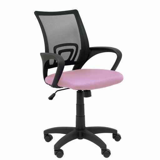 Silla de Oficina Piqueras y Crespo 0B710RN Rosa