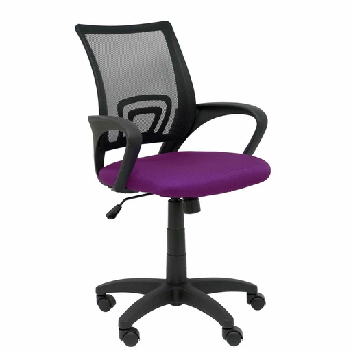 Silla de Oficina Piqueras y Crespo 0B760RN Morado