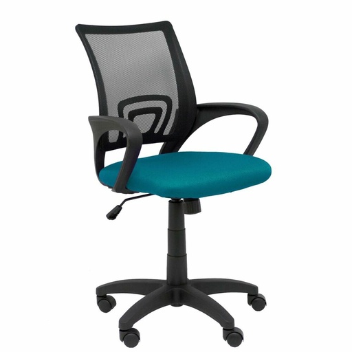Office Chair Piqueras y Crespo 0B429RN Blue