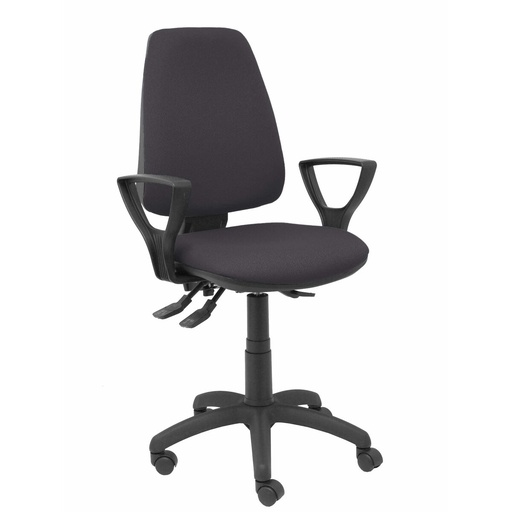 Office Chair Piqueras y Crespo 00BGOLF Dark grey