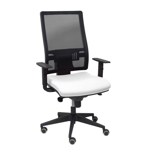 Office Chair Piqueras y Crespo 0B10CRP White