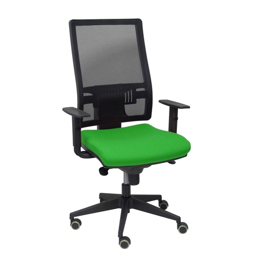 Office Chair Piqueras y Crespo 5B10CRP Green