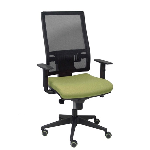 Office Chair Piqueras y Crespo 2B10CRP Green