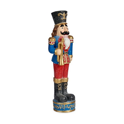 Nutcracker Krist+ TG19654 Blue Ceramic 15 x 65,5 x 21,5 cm Nutcracker