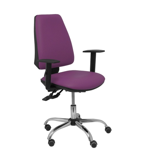 Silla de Oficina Piqueras y Crespo B10CRRP Morado