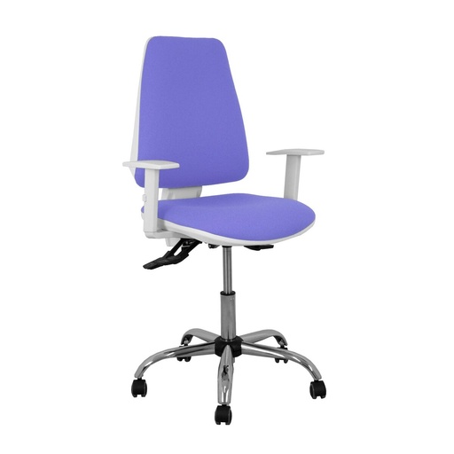 Office Chair Elche Piqueras y Crespo 1B5CRRP Blue
