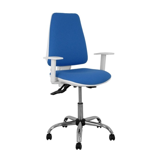 Office Chair Elche Piqueras y Crespo 9B5CRRP Blue