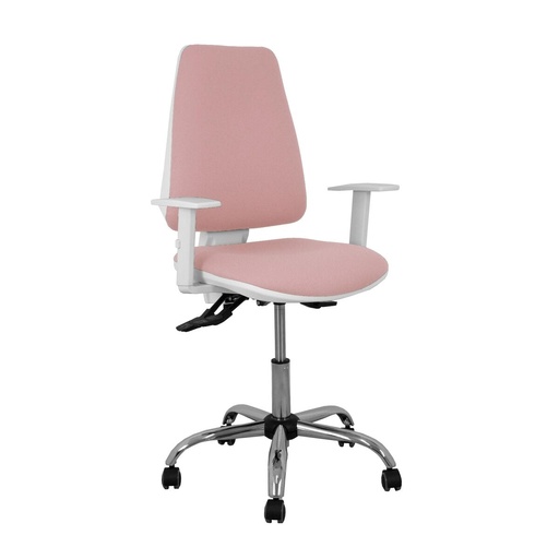 Office Chair Elche Piqueras y Crespo 0B5CRRP Pink