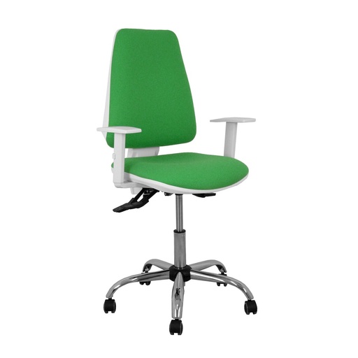 Office Chair Elche Piqueras y Crespo 5B5CRRP Green