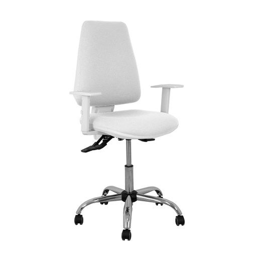 Silla de Oficina Elche Piqueras y Crespo 0B5CRRP Blanco