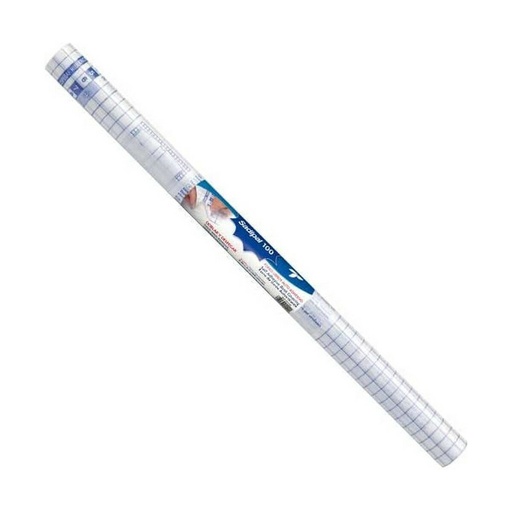 Adhesive Book Cover Sadipal Self-adhesives Transparent