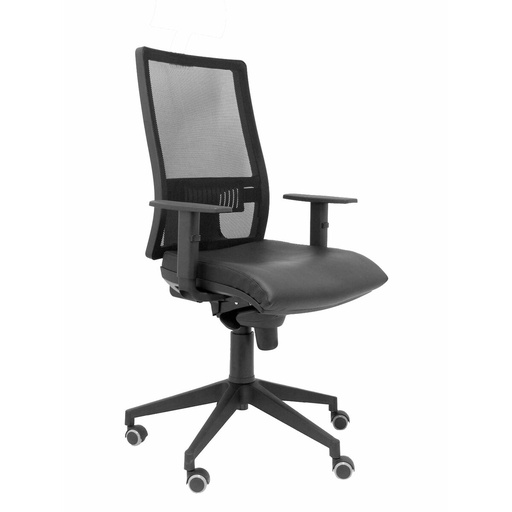 Silla de Oficina Horna Piqueras y Crespo SSPNESC Negro