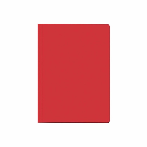 Subcarpeta DOHE Rojo Intenso A4 50 Piezas