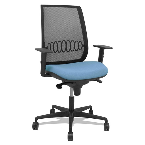 Office Chair Alares Piqueras y Crespo 0B68R65 Sky blue