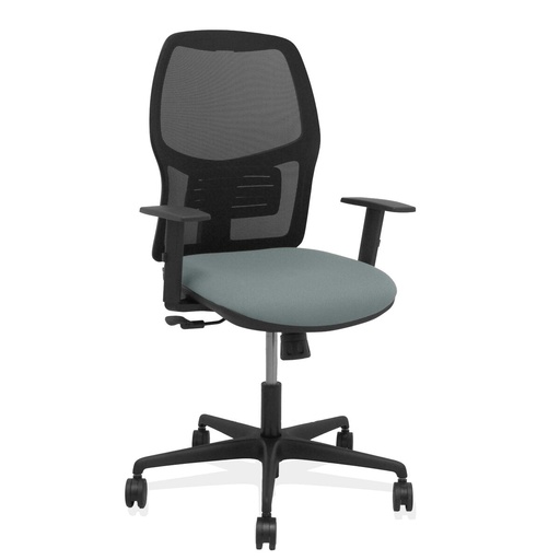 Silla de Oficina Alfera Piqueras y Crespo 0B68R65 Gris