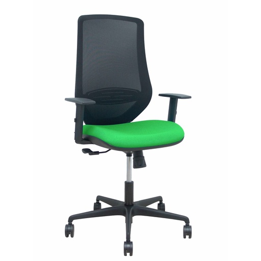 Office Chair Mardos Piqueras y Crespo 0B68R65 Green