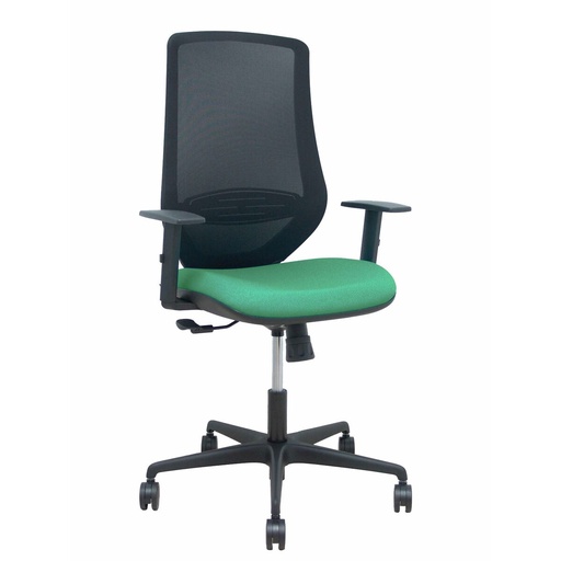 Office Chair Mardos Piqueras y Crespo 0B68R65 Emerald Green