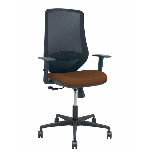 Office Chair Mardos Piqueras y Crespo 0B68R65 Dark brown