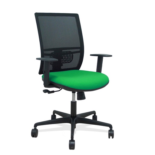 Office Chair Yunquera Piqueras y Crespo 0B68R65 Green