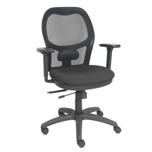 Silla de Oficina Jorquera Piqueras y Crespo 40B3DRN Negro