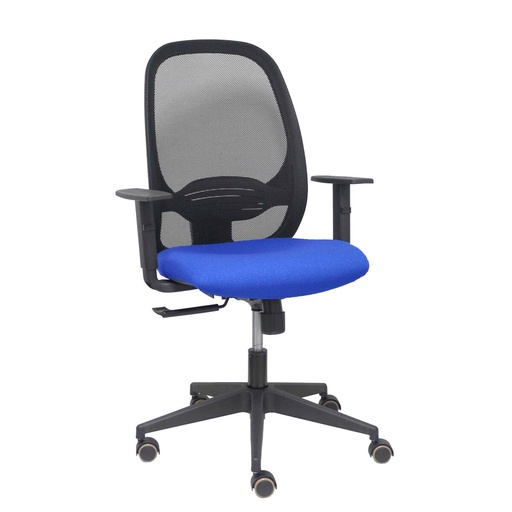 Office Chair Piqueras y Crespo 9B10CRP Blue