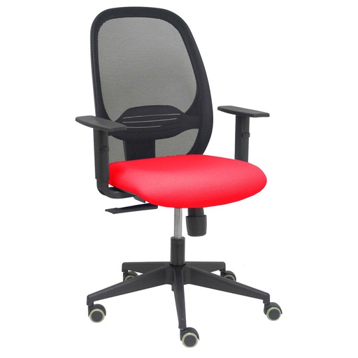 Office Chair Piqueras y Crespo 0B10CRP Red
