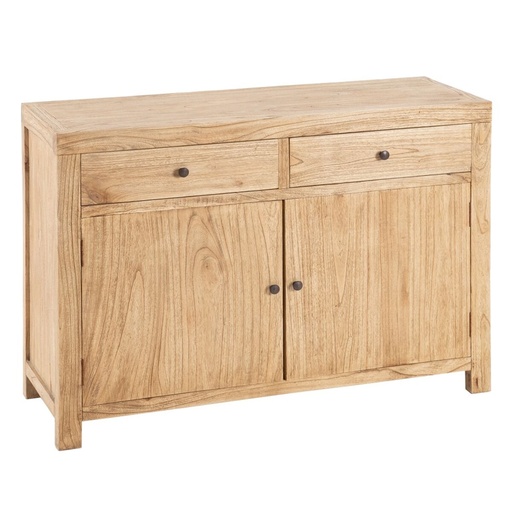 Aparador MIRÓ Natural Madera 120 x 40 x 85 cm