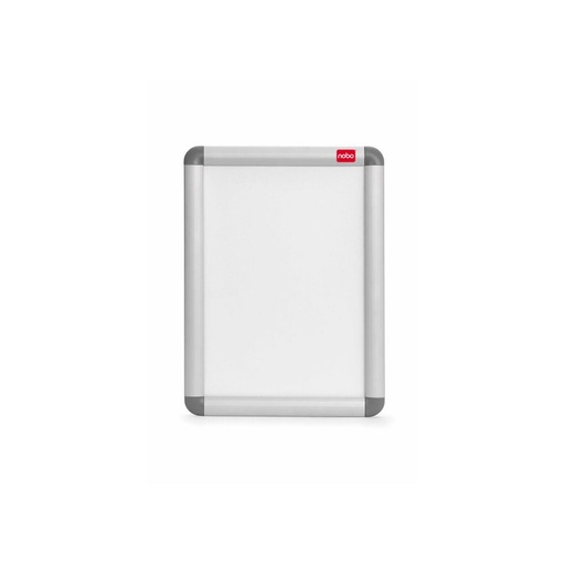 Bulletin board Nobo Aluminium polypropylene