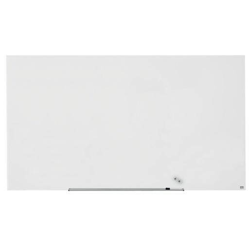 Magnetic board Nobo Impression Pro White Crystal 190 x 100 cm
