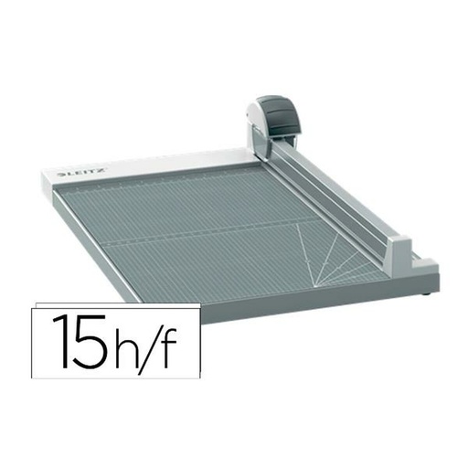 Rotary Trimmer Leitz Anthracite A3 Plastic