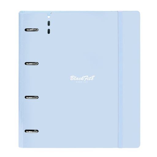 Ring binder BlackFit8 Cool Multicolour 27 X 32 X 4 cm