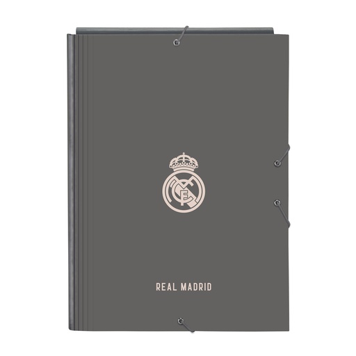 Document Folder Real Madrid C.F. Grey A4
