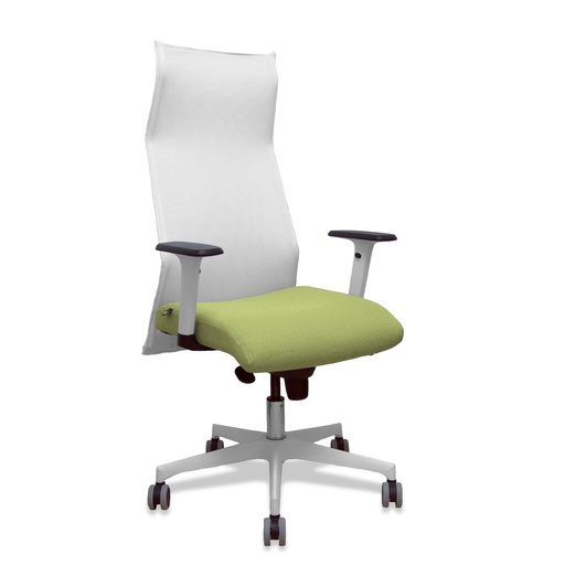 Office Chair Piqueras y Crespo 54BR65G White