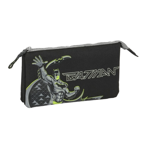 Holdall Batman Game over Black 22 x 12 x 3 cm