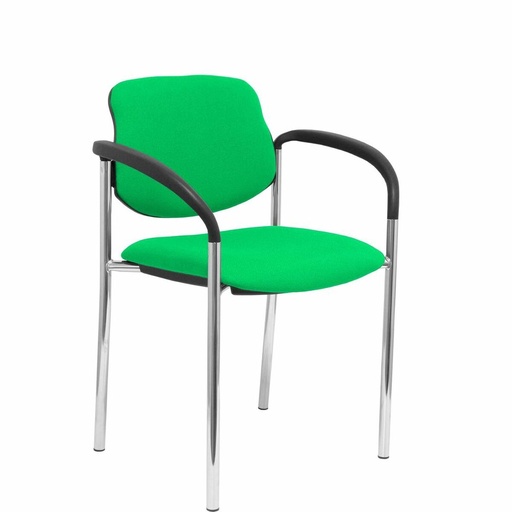 Reception Chair Villalgordo Piqueras y Crespo ALI15CB Green