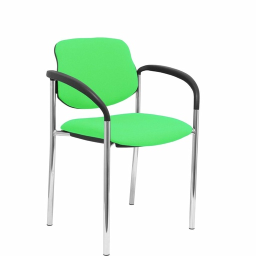 Reception Chair Villalgordo Piqueras y Crespo ALI22CB Pistachio
