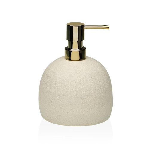 Soap Dispenser Versa Livi Resin 7,4 x 10,6 x 7,4 cm