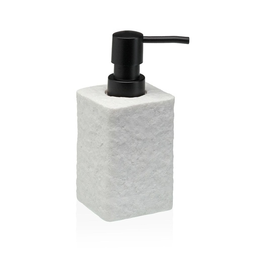 Dispensador de Jabón Versa Viti Blanco Resina 70 x 160 x 70 cm