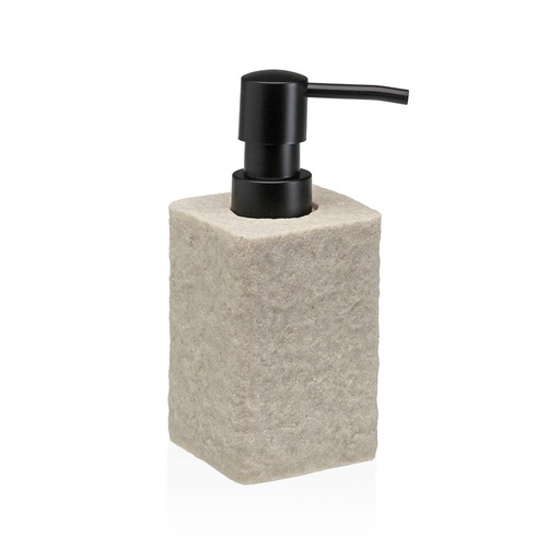 Soap Dispenser Versa Viti Beige Resin 70 x 160 x 70 cm