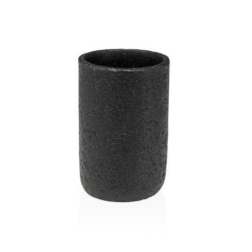 Toothbrush Holder Versa KORA Resin 7,4 x 10,6 x 7,4 cm