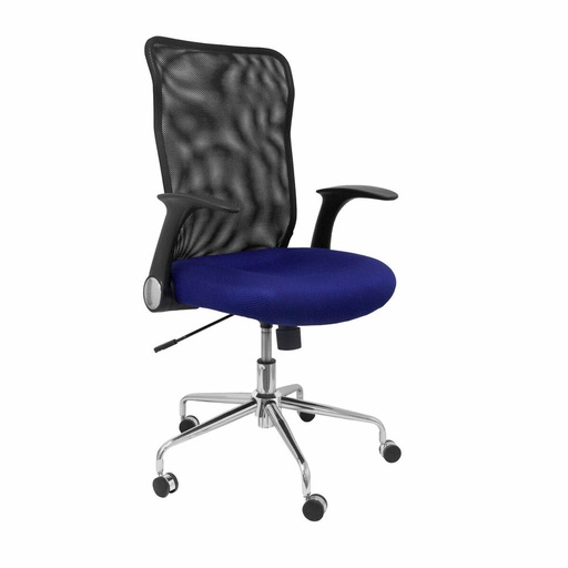 Silla de Oficina Minaya Piqueras y Crespo 4031AZ Azul