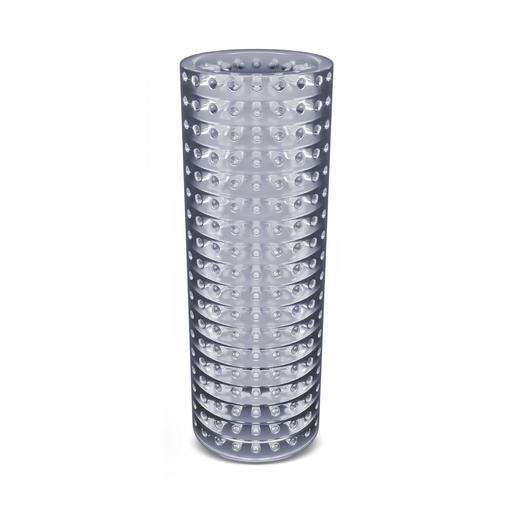 Endurance Jack Ass Blush RIZE STROKEZ CLEAR