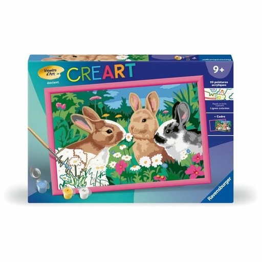 Drawing Set Ravensburger Creart